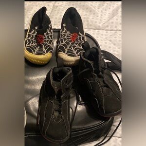 Nike,Jordan and addidas shoes